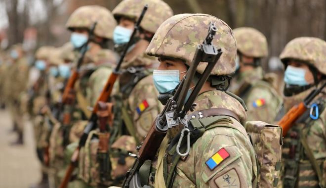 Armata Română anunță noi recrutări. Ce condiții trebuie să îndeplinească cei care vor să își servească țara