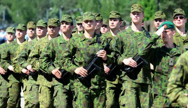 Armata ar putea deveni obligatorie! Avem sub 2.000 de rezervişti voluntari - armata-1697038176.jpg