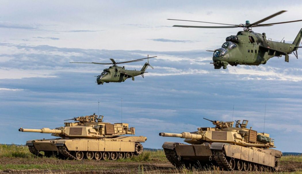 Armata Română cumpără de la americani arme de peste opt miliarde de dolari