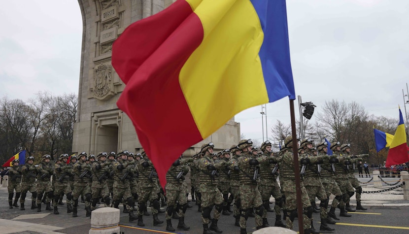 Stagiul militar voluntar ar putea începe în primăvara aceasta - armata-1772280020.webp