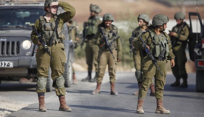 Armata israeliană anunţă încheierea oficială a operaţiunii din regiunea Jenin - armata-israel-1688558319.jpg