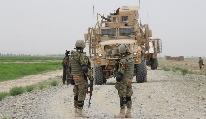 Povestea incidentului din Afganistan. 