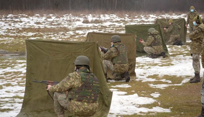 Zi de sărbătoare la Medgidia. 105 ani de la înființarea Armatei a 2-a, azi Divizia 2 Infanterie „Getica” - armatagetica-1628436112.jpg