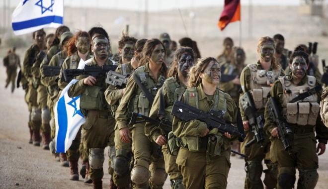 Armata israeliană  a înconjurat  orașul Hebron  din Cisiordania - armataisraeliana-1467548044.jpg