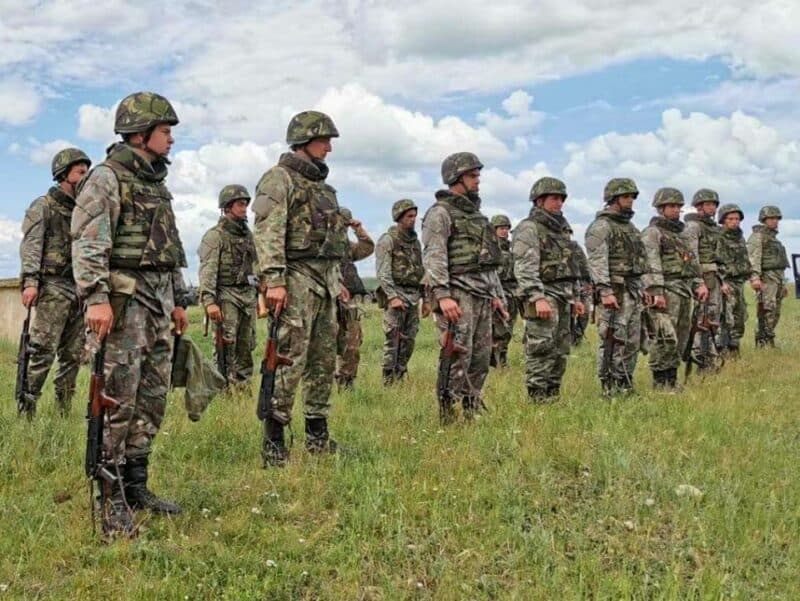 MApN organizează o nouă campanie de recrutare a rezerviştilor voluntari