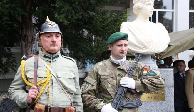Moment istoric la Spitalul Militar de Urgență 