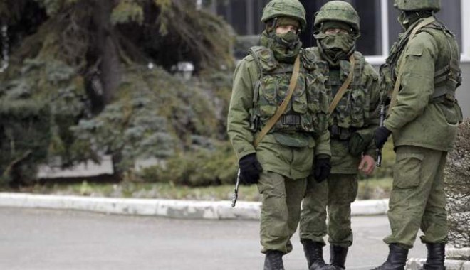 Un militar ucrainean a fost ucis în Crimeea, anunță Ministerul Apărării - arme-1395161995.jpg