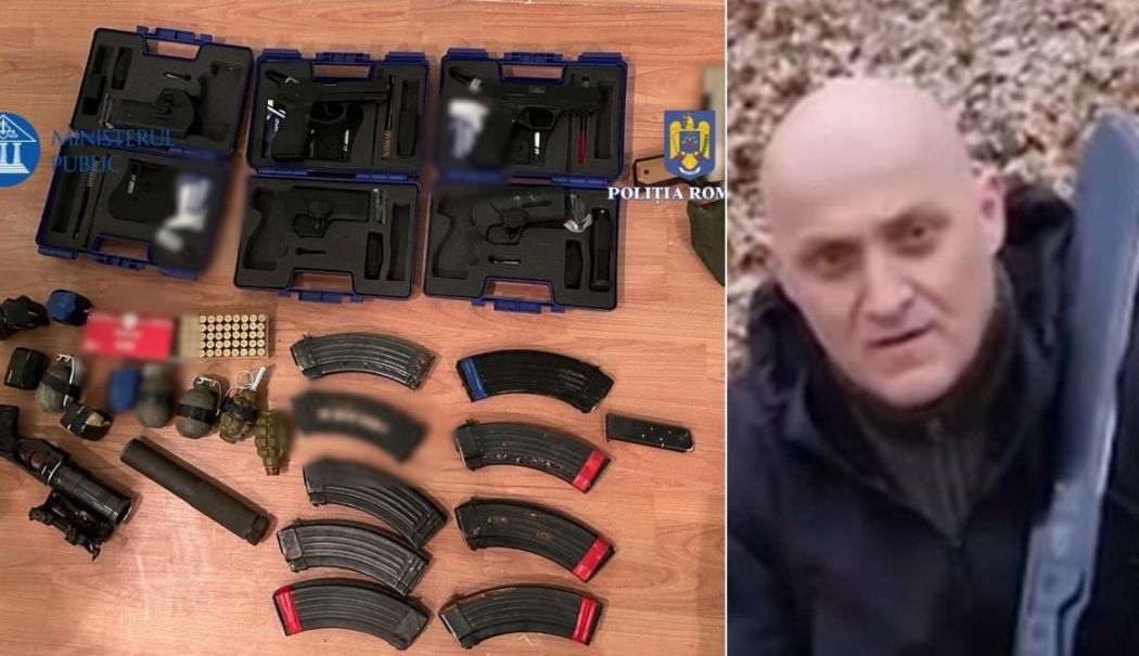 Procurorul general, despre Horaţiu Potra: 