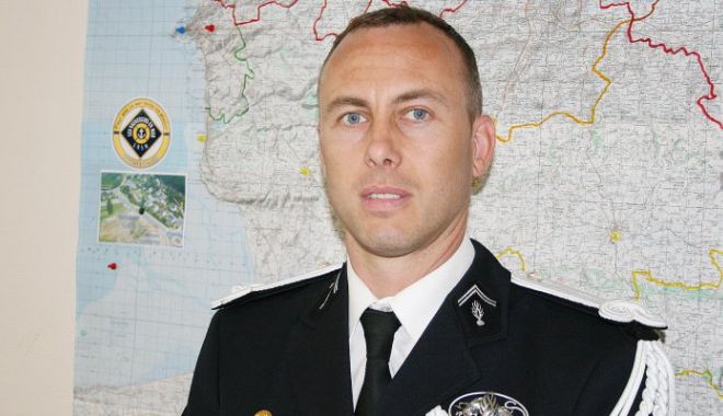 Polițistul erou din atacul terorist din sudul Franței a murit - arnaudbeltrame-1521884517.jpg