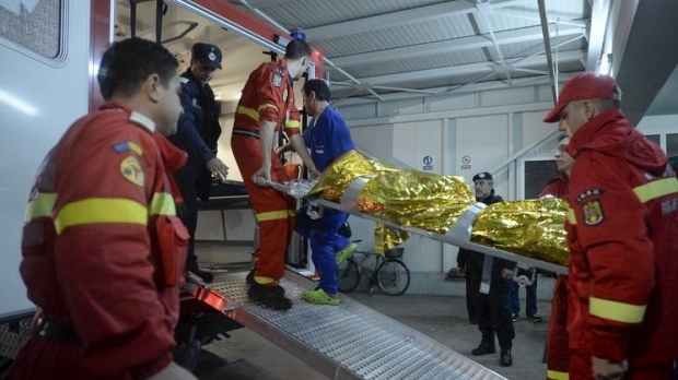 Pacientul cu arsuri pe 75% din corp a plecat spre Belgia cu o aeronava MApN - ars-1541089682.jpg