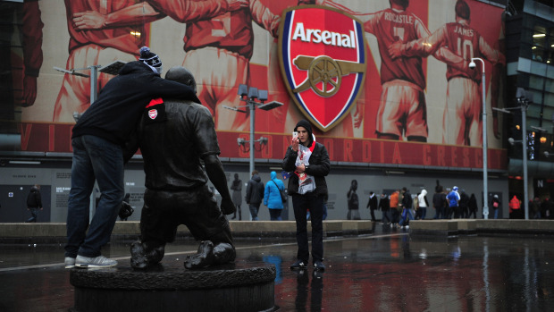 Arsenal Londra se va deplasa din nou în Statele Unite, după 25 de ani - arsenal-1395998074.jpg