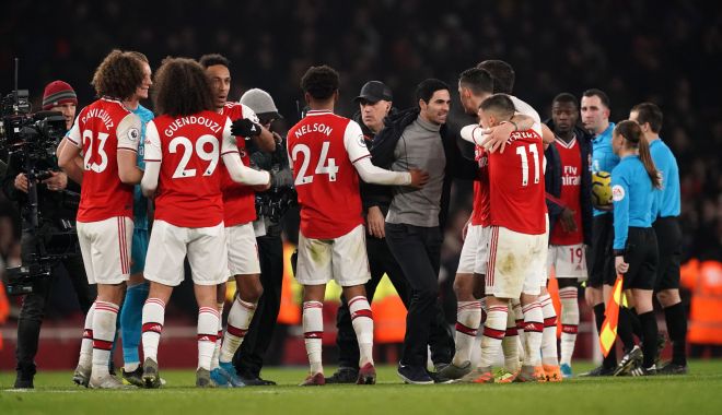 Fotbaliștii lui Arsenal refuză reducerile salariale - arsenal-1586866778.jpg