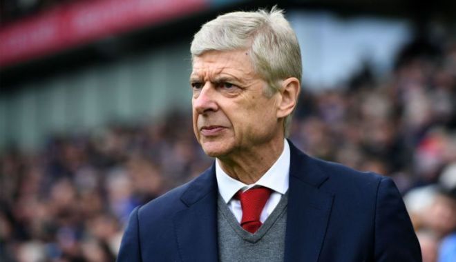 Arsene Wenger pleacă de la Arsenal, după 22 de ani - arsenewenger-1524221275.jpg