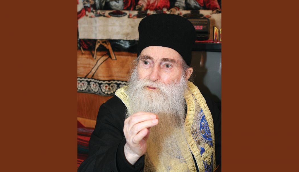 Spiritul marelui duhovnic Arsenie Papacioc dăinuie la Schitul din Techirghiol