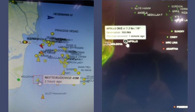 UPDATE. Informația serii de la ARSVOM, în cazul marinarului dat dispărut, după ce ar fi CĂZUT PESTE BORD - arsvom-1707583937.jpg