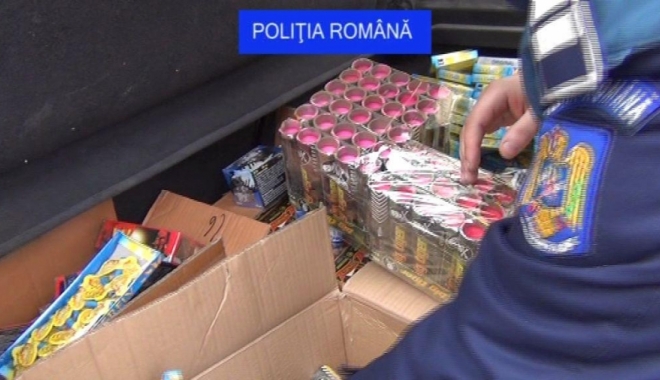 Polițiștii sunt cu ochii pe comerțul cu petarde și artificii - arti-1513683419.jpg