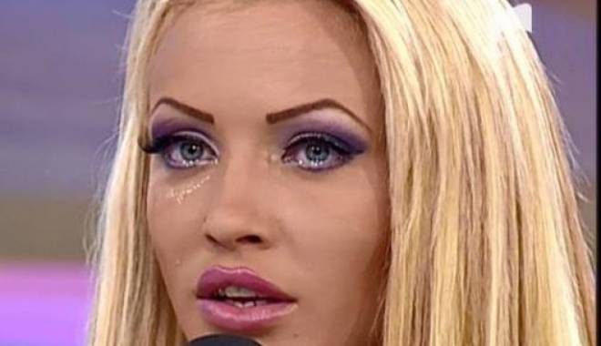Loredana Chivu, bătută de iubit: 