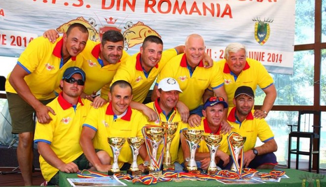 Carp United a câștigat Campionatul de Pescuit la Crap organizat de AGVPS din România pe lacul Corbu - articolpescuit-1404413225.jpg