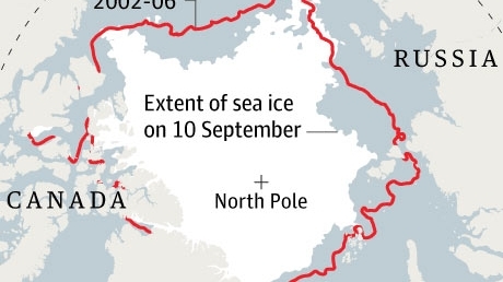 Calota arctică se topește de două ori mai repede față de acum 40 de ani - articseaice100102840300-1315831146.jpg