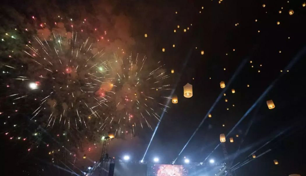 Încă un oraş din România renunţă la artificiile de Revelion - artificii-1763715111.jpg