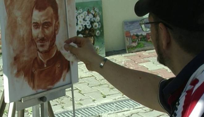 Eveniment de marcă / Artiști străini vor participa la Tabăra de Pictură 