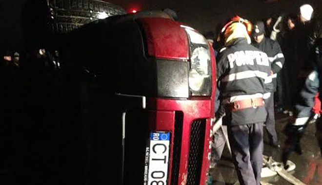 Tragedia de la Cernavodă / Băiatul de nouă ani dat dispărut a fost găsit pe fundul apei - asa-1390211030.jpg