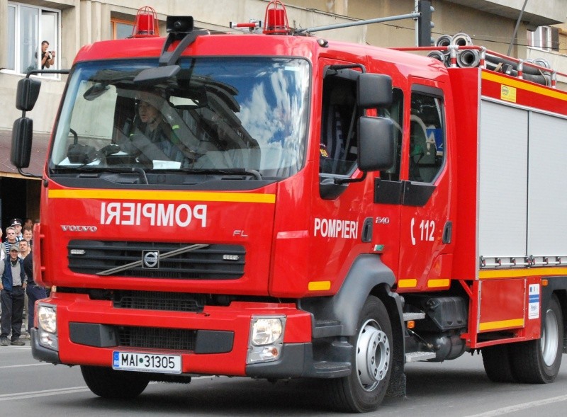 Pompierii au intervenit la Mamaia după ce un bazin GPL a fost avariat în timpul unor lucrări - asas-1773070004.webp