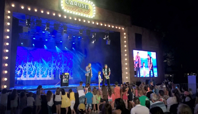 A șaptea săptămână  de festival COOLtural  stă să înceapă, în Mamaia - asaseasaptamana-1471955458.jpg