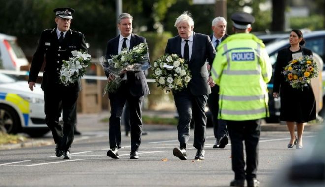 Asasinatul asupra parlamentarului britanic a fost declarat „atac terorist” - asasinatulparlamentaruluibritani-1634468218.jpg