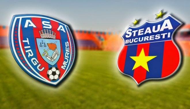 ASA TÂRGU MUREȘ - STEAUA, remiză, în etapa a 13-a din Liga I. VEZI CLASAMENTUL - asasteaua660x403-1477252920.jpg