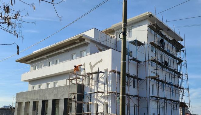 Aşezământul din Techirghiol, pentru copii abandonaţi şi mame abuzate, aproape gata - asezamantuldintechirghiol-1611861893.jpg
