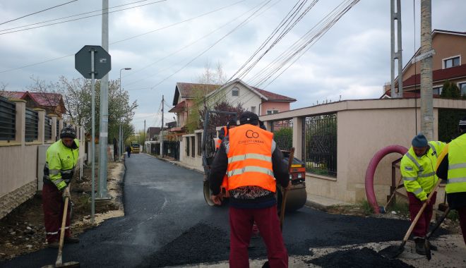 Acțiuni de asfaltare pe aleea Vâscului, din Constanța - asfaltare-1555432683.jpg