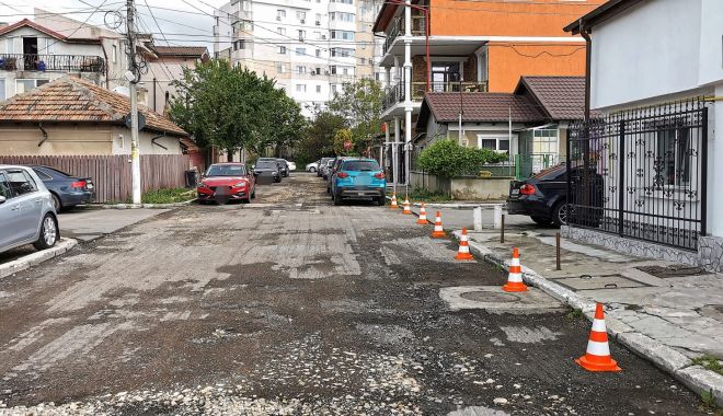 Atenție, șoferi! Se reabilitează carosabilul de pe strada Emil Gârleanu - asfaltare-3-1683626724.jpeg