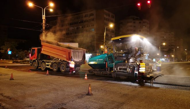 Șoferi, atenție unde parcați! Apel de la Primăria Constanța - asfaltareintersectiesovejatomis3-1568283457.jpg