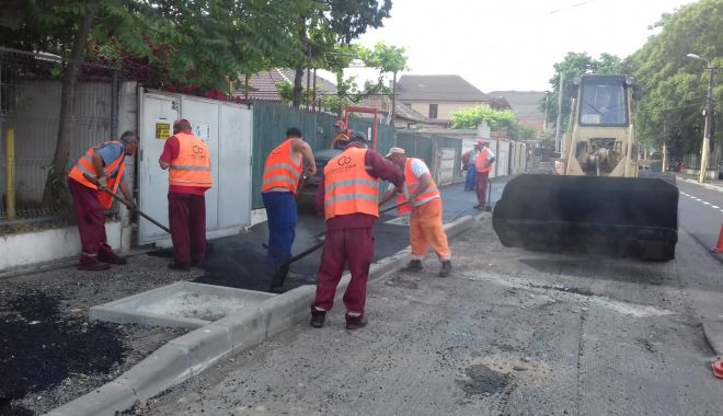 Constanța, asfaltată! Nu parcați în zonele unde se lucrează - asfaltarestradaunirii040620192-1559646370.jpg