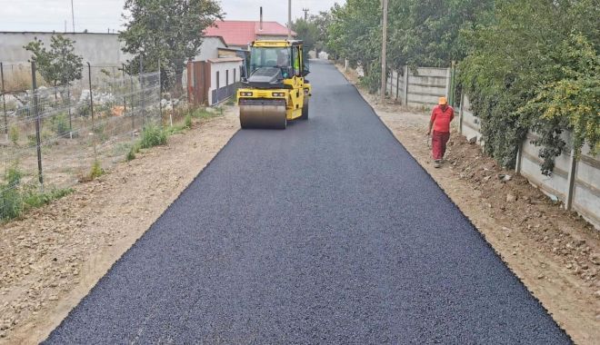 Asfaltări în zona industrială. Se intervine pe strada Septimius Severus - asfaltariinzona-1595613746.jpg