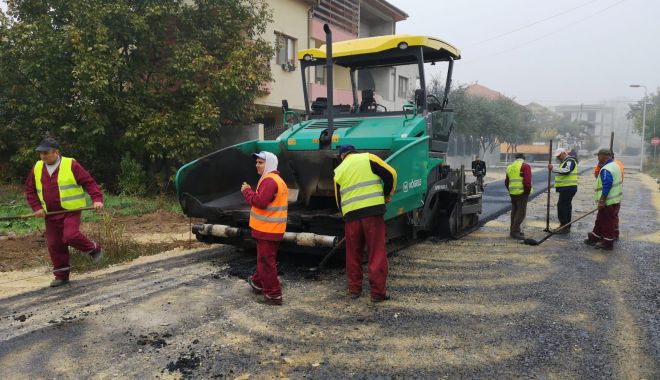 În cartierele Baba Novac și Compozitori asfaltările continuă în ritm alert - asfaltarile-1583356521.jpg