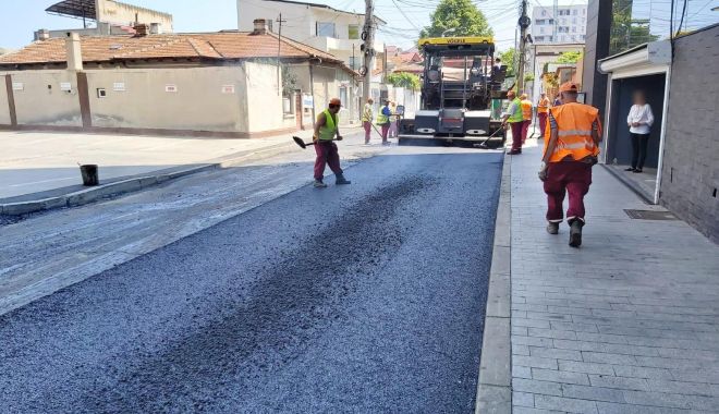 Străzile din cartierul Faleză Nord, asfaltate de Confort Urban - asfaltnou-1593953481.jpg