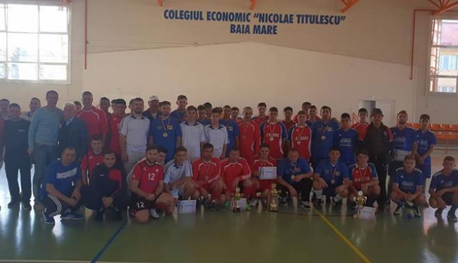 AS Frontiera Tomis, campioană națională la oină în sală - asfrontieratomis-1541437805.jpg