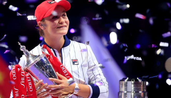 Ashleigh Barty a câștigat Turneul Campioanelor de la Shenzhen - ashleighbarty-1572798099.jpg