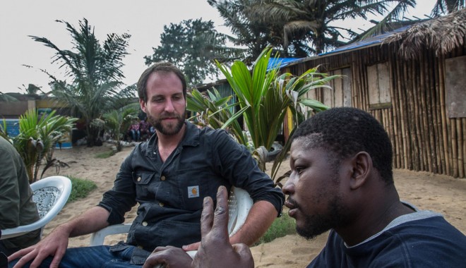 Cameramanul NBC diagnosticat cu Ebola s-a vindecat - ashokamukpo-1413966072.jpg