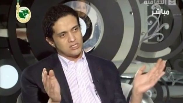 Arabia Saudită / Poet palestinian, condamnat la moarte pentru 'apostazie' - ashraffayad-1448115347.jpg