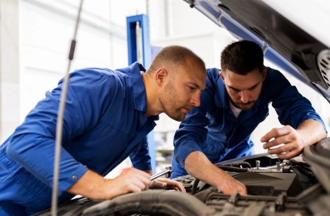 Foto - Service-urile auto cer ASF reguli clare pentru despăgubirile RCA în regie proprie