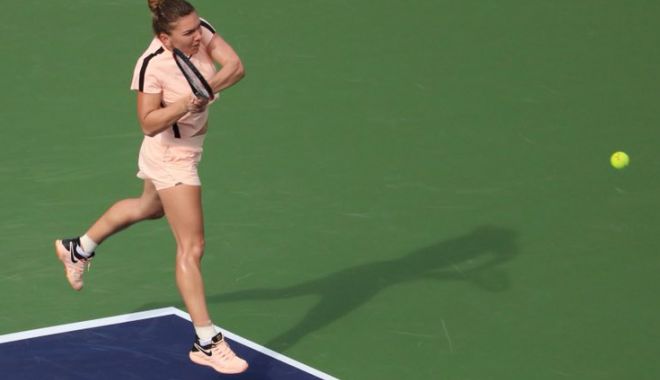Simona Halep, calificare cu emoții în optimile Indian Wells 2018 - asimo-1520838801.jpg