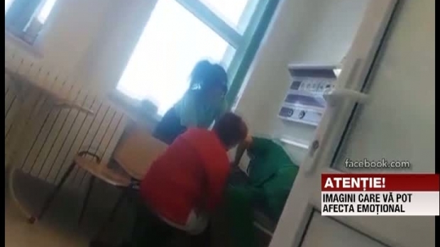 VIDEO / ȘOCANT. Scene revoltătoare. Copil chinuit în spital de trei asistente - asistente514315900-1486108843.jpg