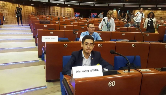 Asociația  Elevilor Constanțeni,  reprezentată la Strasbourg - asociatiaelevilor-1498392359.jpg