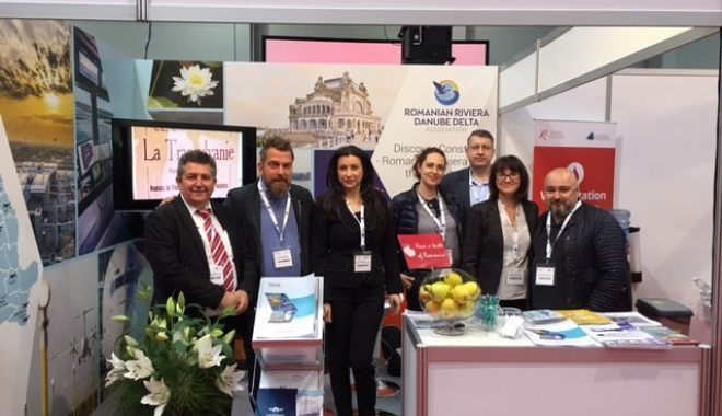 Asociația Litoral - Delta Dunării, prezentă la Târgul de rute și companii aeriene Routes - asociatialitoraltarg25aprilieonl-1461581050.jpg