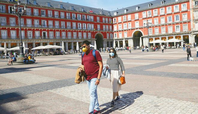 La Madrid și Barcelona se redeschid luni terasele barurilor, hotelurile și muzeele - assasasasa-1590167532.jpg