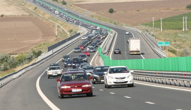 ACCIDENT PE AUTOSTRADA SOARELUI. RESTRICȚII PE SENSUL SPRE LITORAL - astamiseparemisto-1623999925.jpg