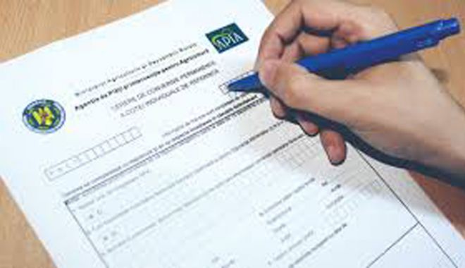 Astăzi se dă startul campaniei de primire a cererilor unice de plată pentru anul 2018 - astazisedastartul-1519822191.jpg